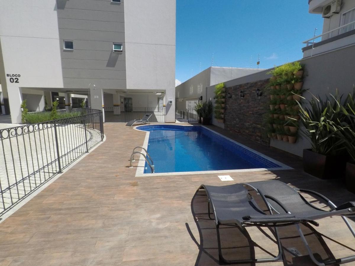 Edificio Varadero Bombinhas Eksteriør billede