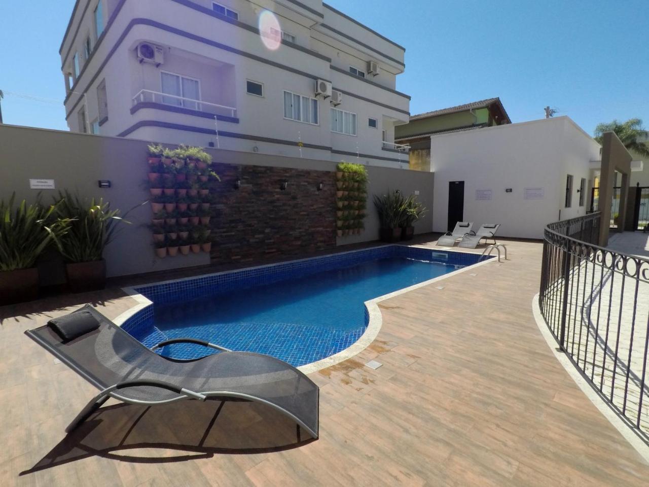 Edificio Varadero Bombinhas Eksteriør billede