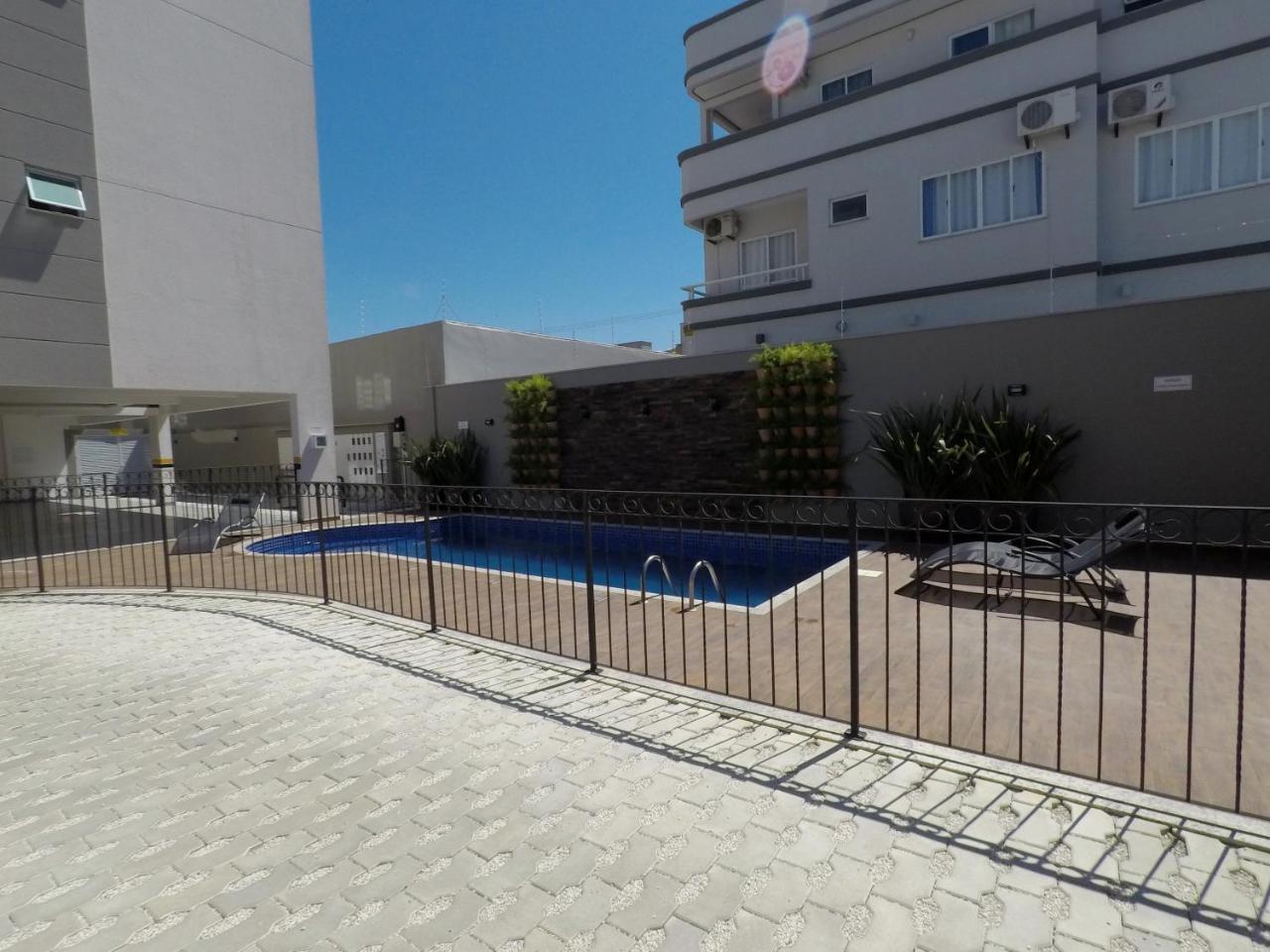 Edificio Varadero Bombinhas Eksteriør billede
